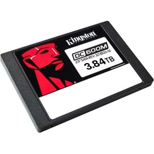 Kingston SEDC600M Enterprise 3.84TB 2.5'' SATA SSD