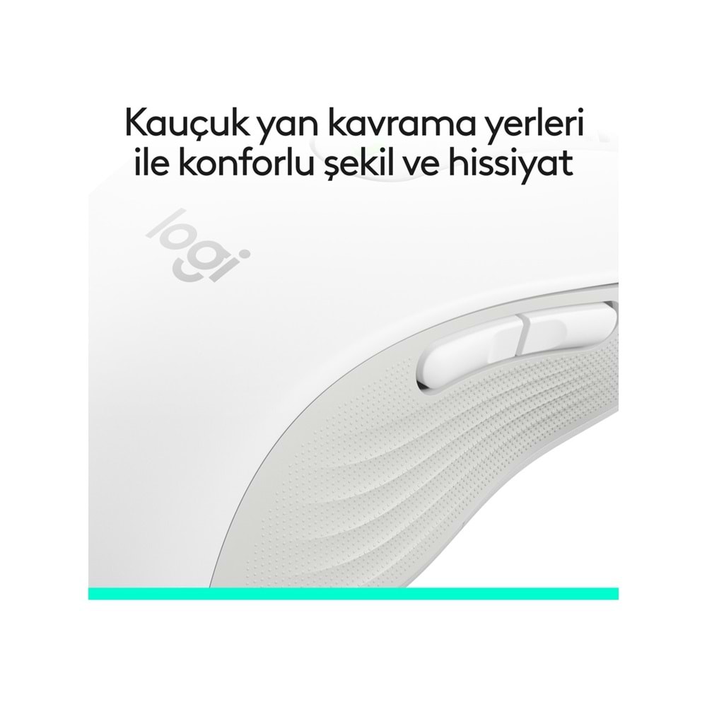 Logitech Signature M650 L Beyaz 910 006238