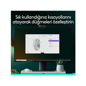 Logitech Signature M650 L Beyaz 910 006238