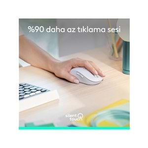 Logitech Signature M650 L Beyaz 910 006238