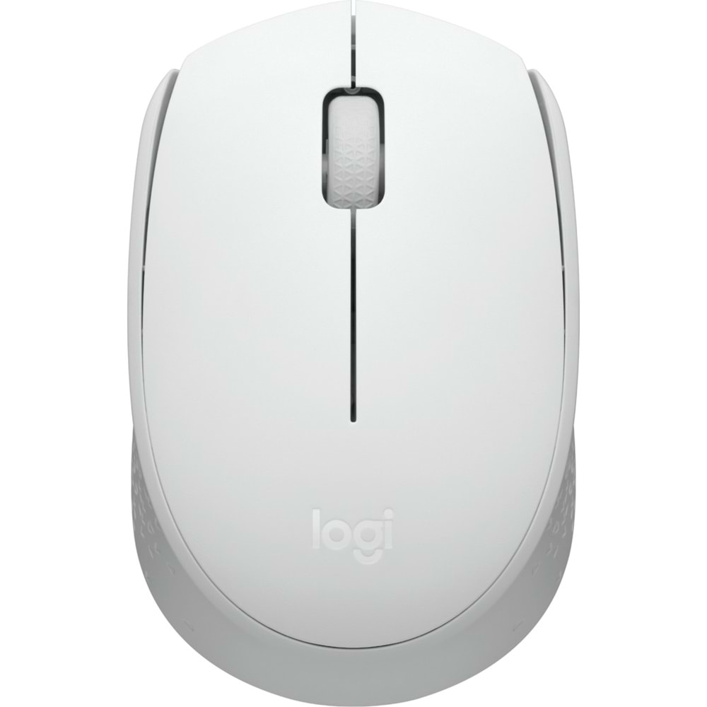 Logitech M171 Kablosuz Mouse Beyaz 910 006867