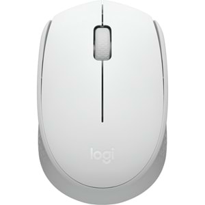 Logitech M171 Kablosuz Mouse Beyaz 910 006867