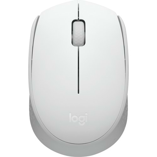 Logitech M171 Kablosuz Mouse Beyaz 910 006867