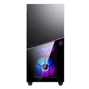 Msi Mpg Sekira 100R Temperli Cam Gaming