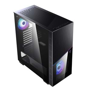 Msi Mpg Sekira 100R Temperli Cam Gaming
