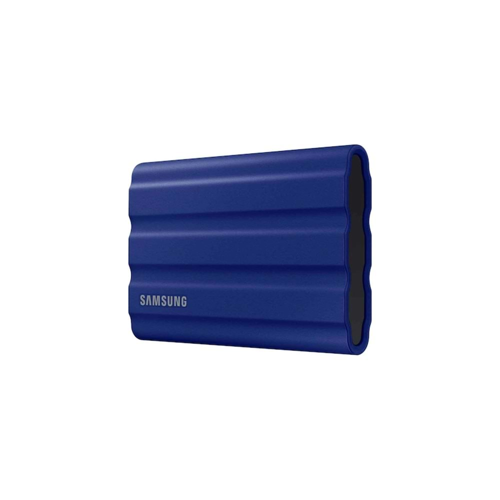 Samsung T7 1TB Usb 3.2 Gen2 Mavi Shield Taşınabilir Disk