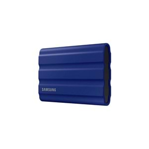 Samsung T7 1TB Usb 3.2 Gen2 Mavi Shield Taşınabilir Disk