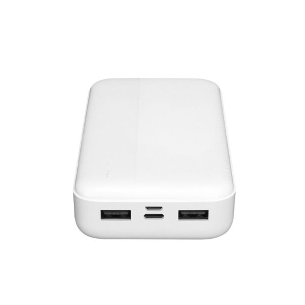 S-Link Powerbank 20000mAh (Type C 20W) Beyaz