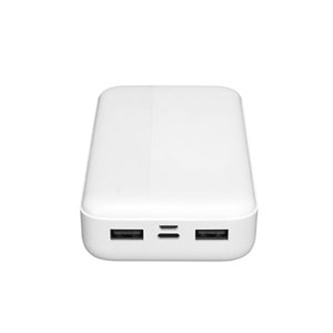 S-Link Powerbank 20000mAh (Type C 20W) Beyaz