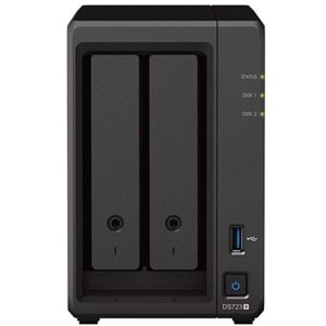 Synology DS723PLUS 2GB (2x3.5''/2.5'') Tower NAS