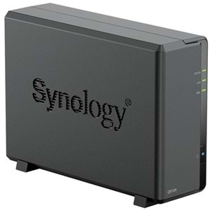 Synology DS124(1x3.5'') Tower NAS