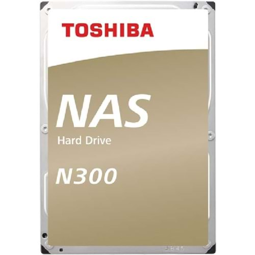 Toshiba N300 14TB 7200Rpm 512MB HDWG21EUZSVA