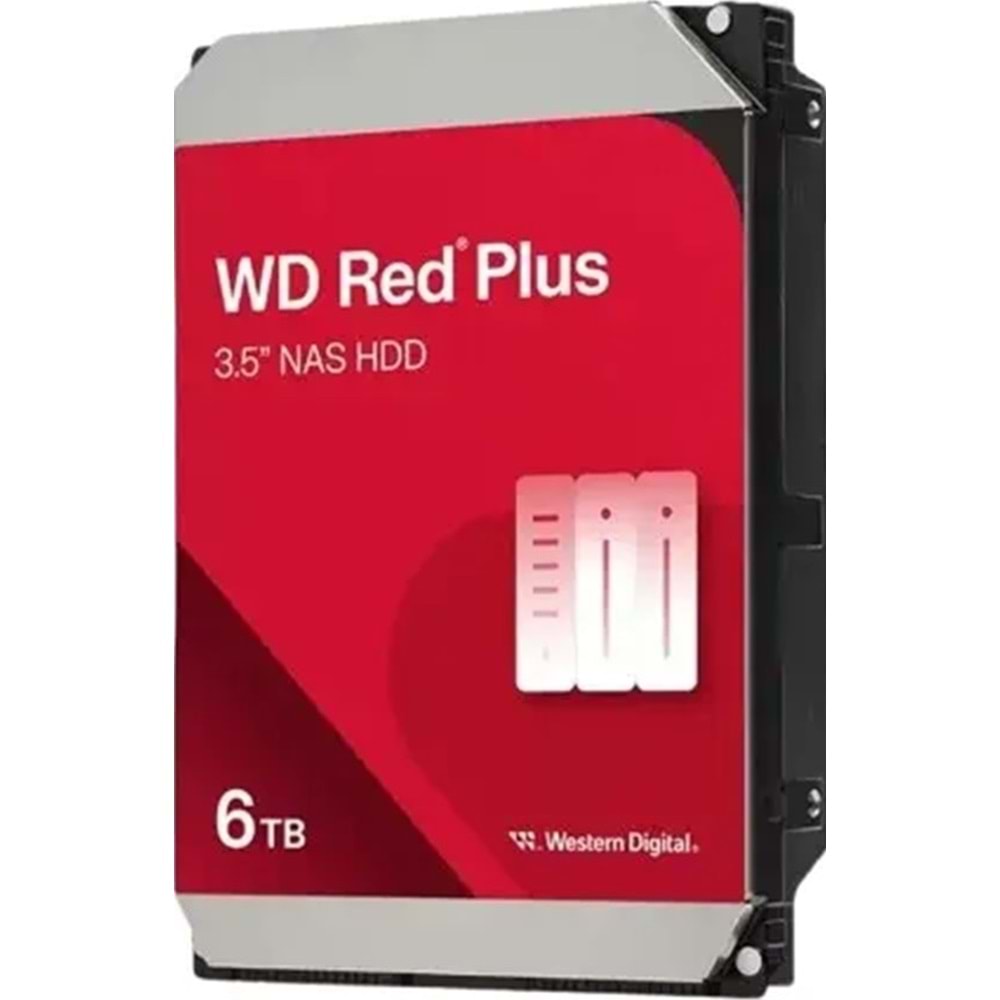 WD 6TB Red 3.5