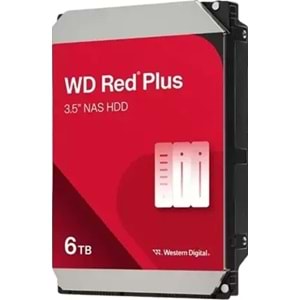 WD 6TB Red 3.5