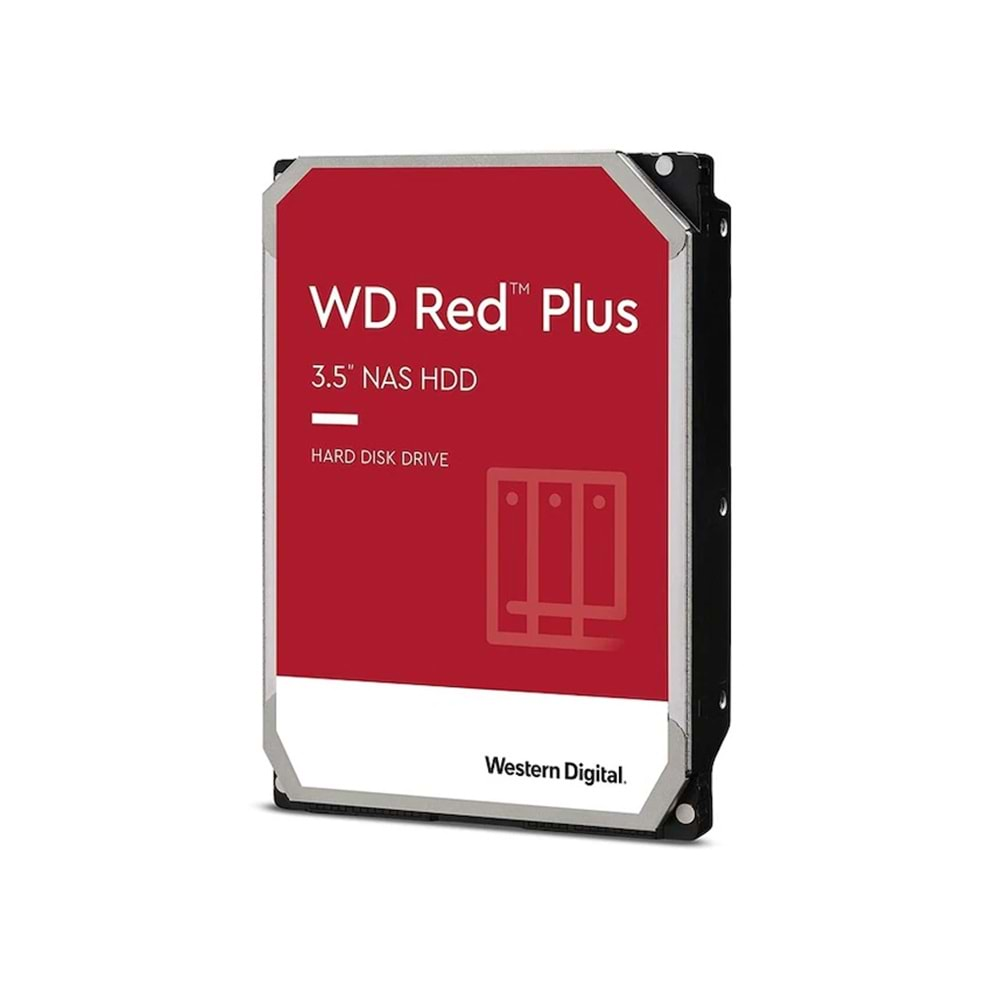 WD 8TB Red Plus NAS 3.5