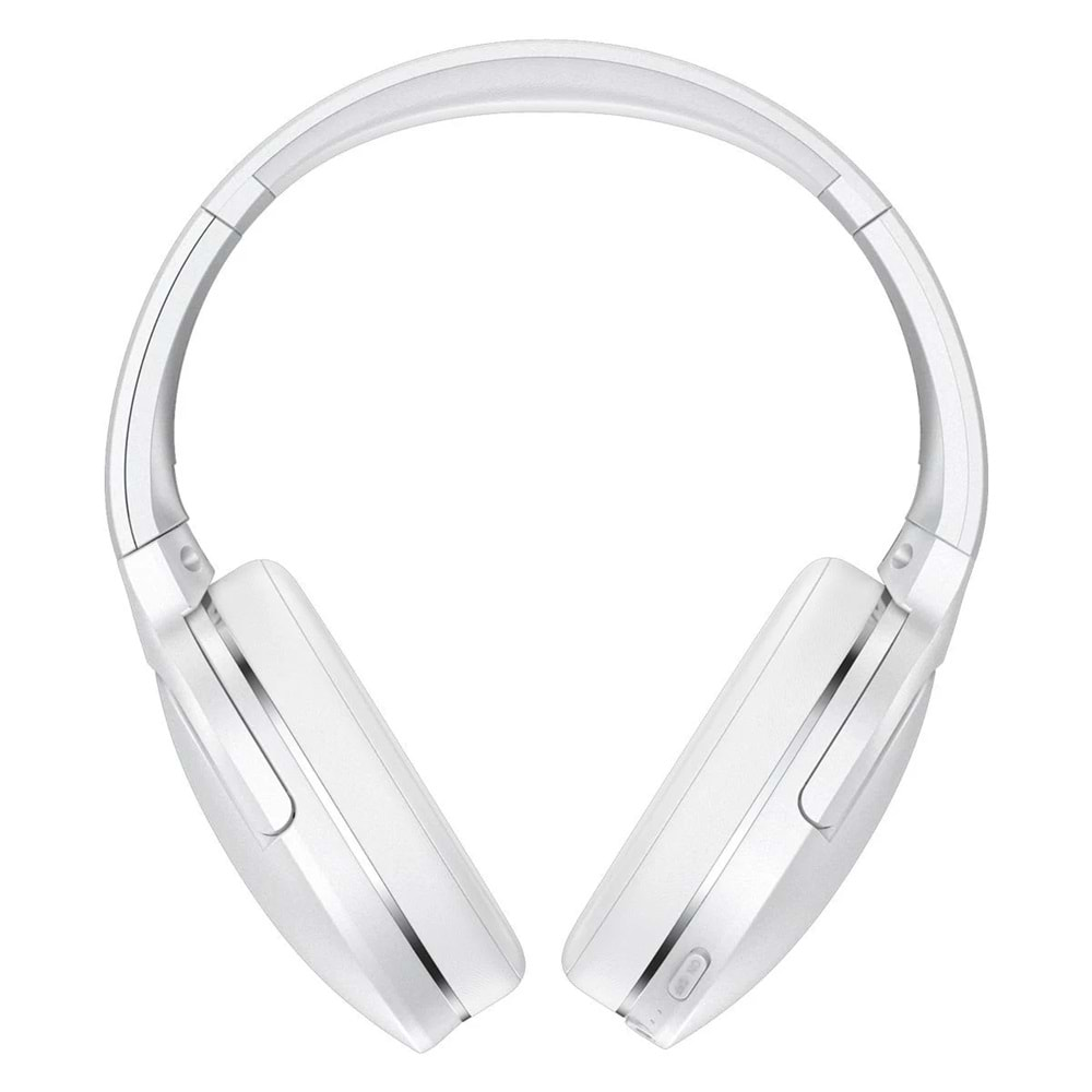 Baseus D02 PRO Bluetooth Headphone Kulaklık(Beyaz)(NGTD010302)