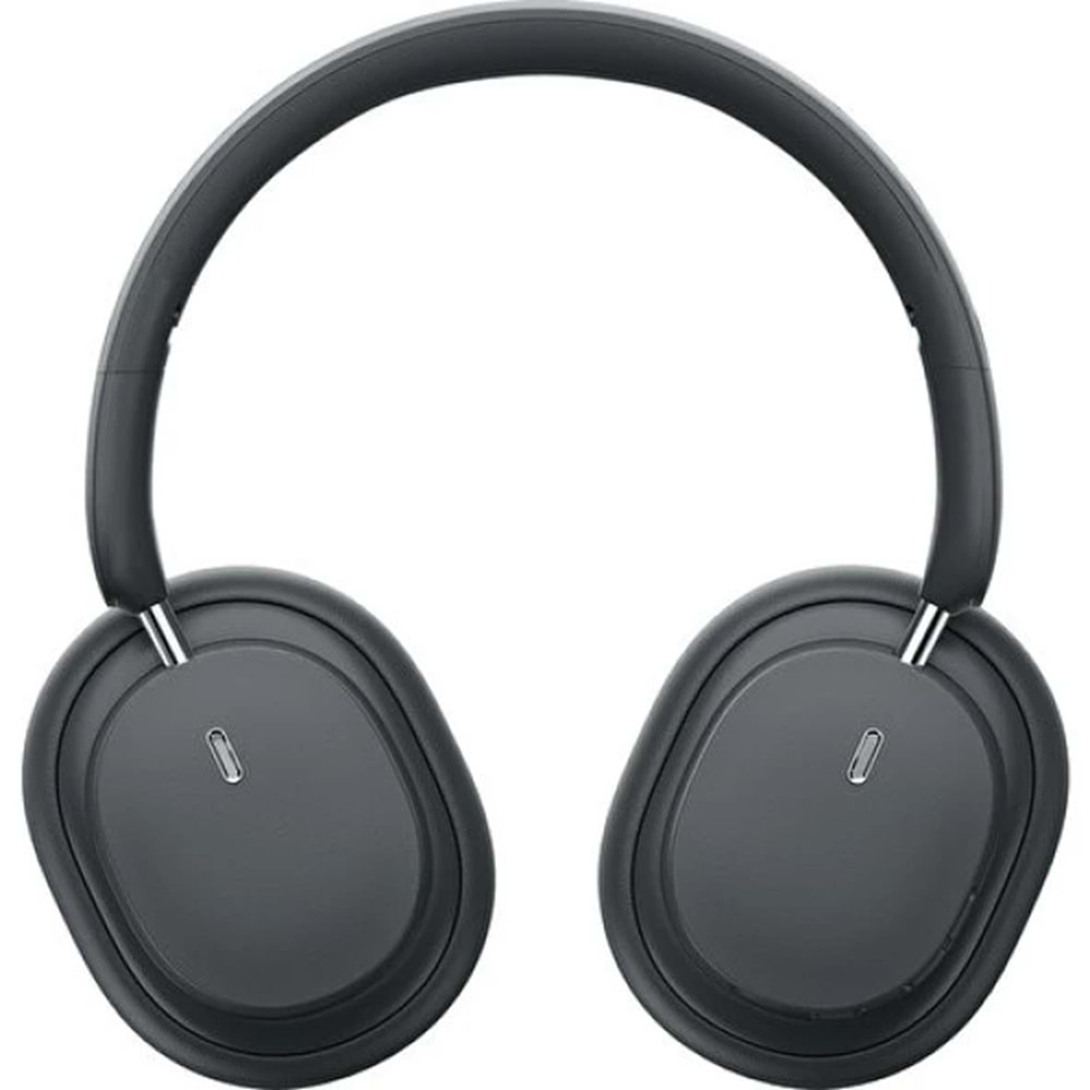 Baseus D05 Bluetooth Headphone Kulaklık(Gri)(NGTD020213)