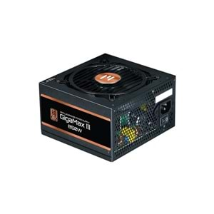 Zalman ZM850-GV3 (GIGAMAXIII 850W) +80 PLUS Bronze GEN5 Yüksek Koruma Devre Tasarımı PSU