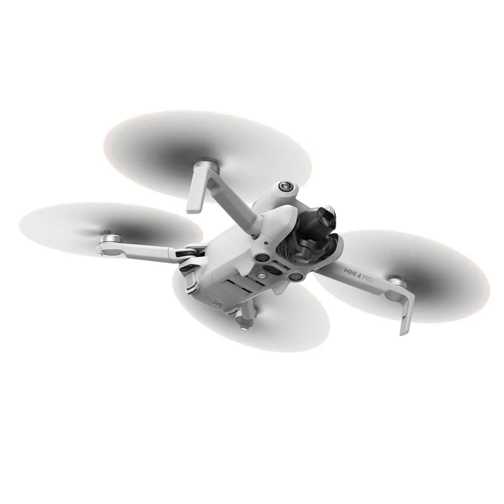 Dji MINI 4 PRO FLY More Combo Plus (Dji RC 2 Ekran Kumandalı)