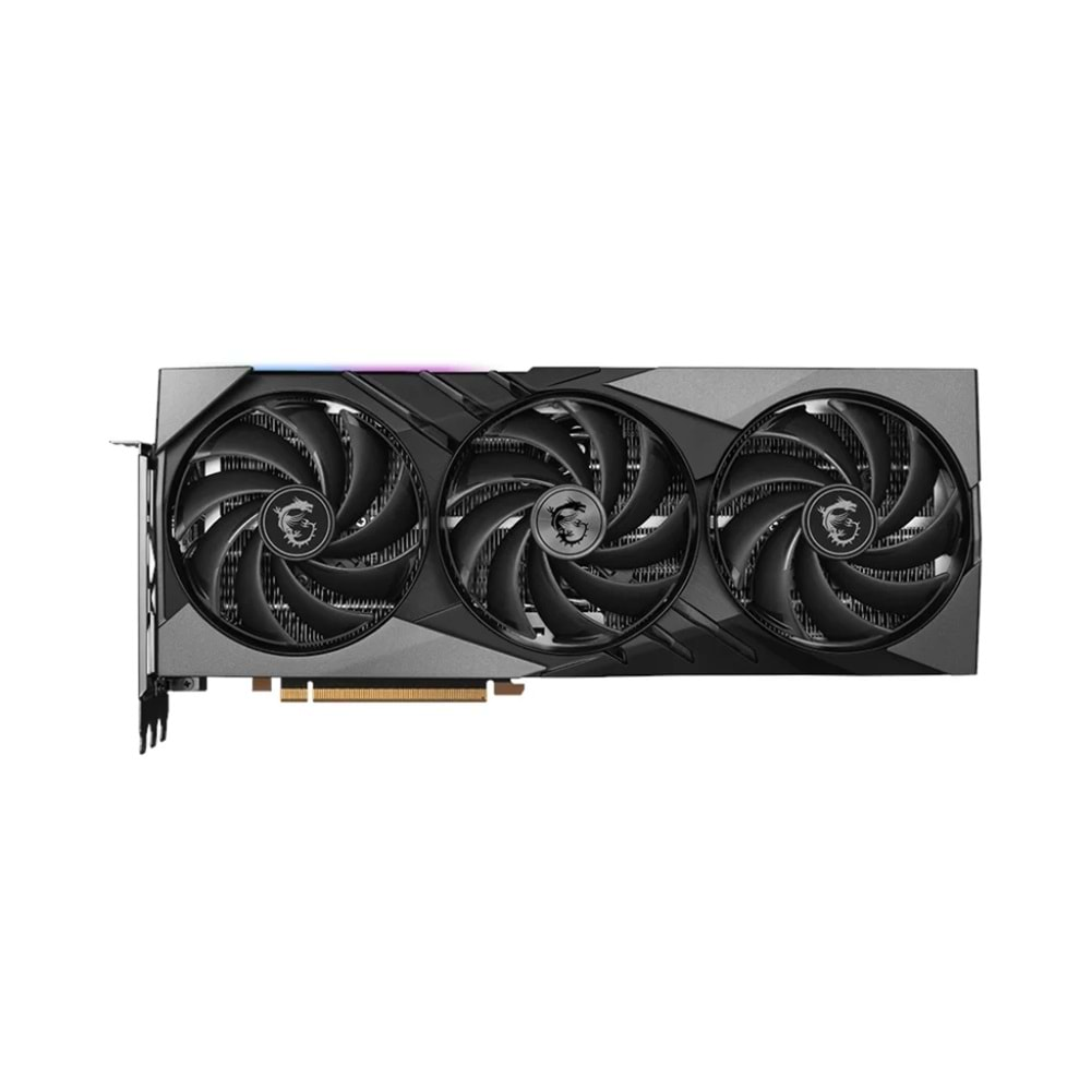 Msi Geforce RTX4090 GAMING X SLIM 24G GDDR6X 384BIT 2XHDMI 2XDP Ekran Kartı