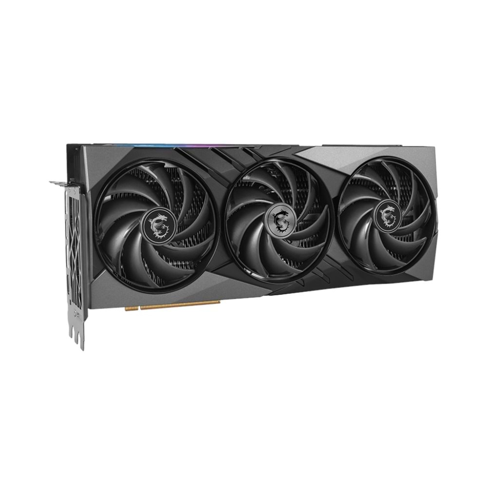 Msi Geforce RTX4090 GAMING X SLIM 24G GDDR6X 384BIT 2XHDMI 2XDP Ekran Kartı