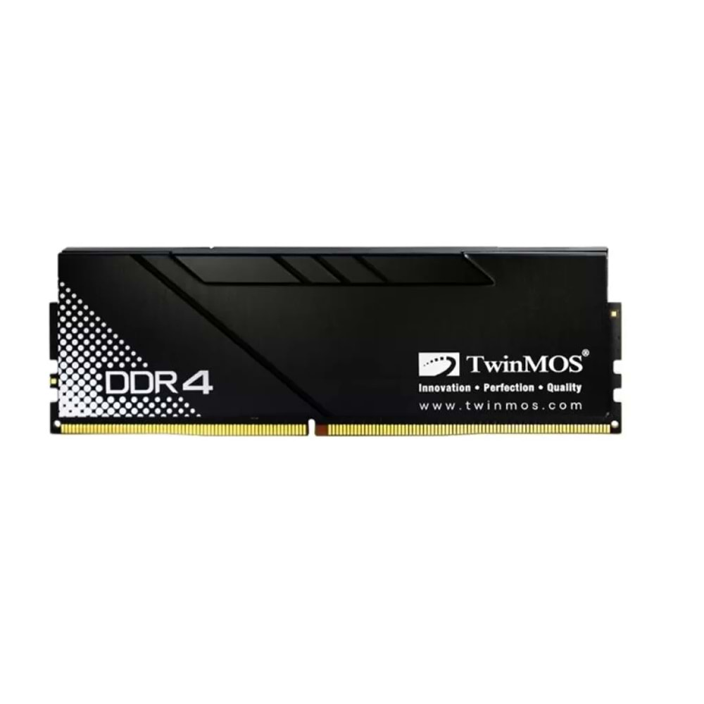 Twinmos 16 GB DDR4 3200MHZ THUNDERGX CL16 Soğutuculu TMD416GB3200D16BKGX