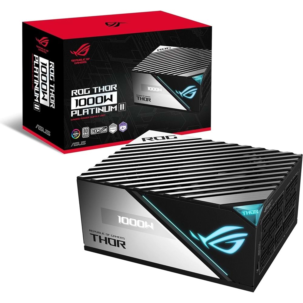 Asus ROG-THOR-1000P2 V2 1000W Power Supply