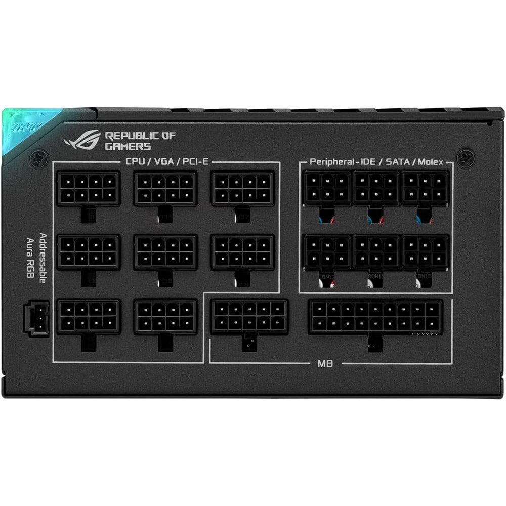 Asus ROG-THOR-1000P2 V2 1000W Power Supply