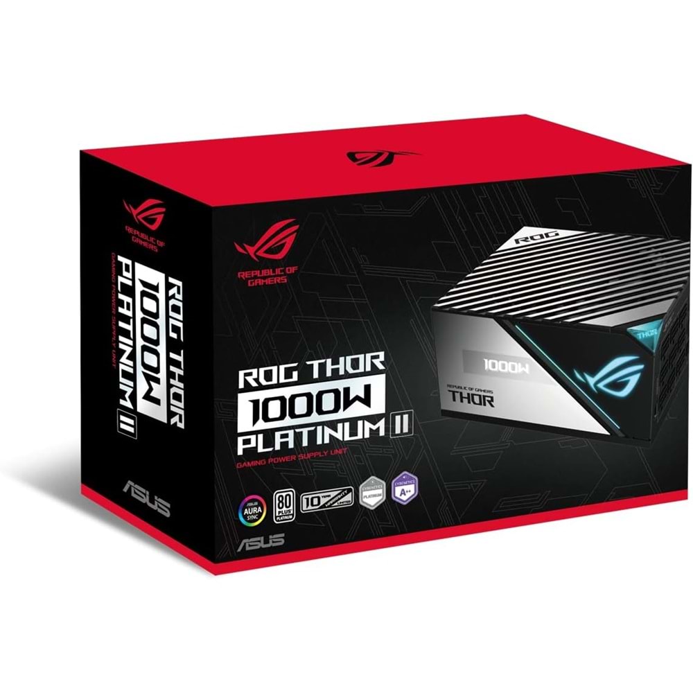 Asus ROG-THOR-1000P2 V2 1000W Power Supply