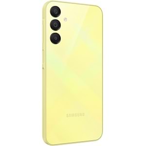 Samsung Galaxy A15 128GB 6GB RAM Sarı