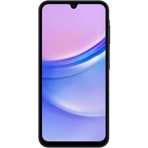 Samsung Galaxy A15 128GB 6GB RAM Siyah