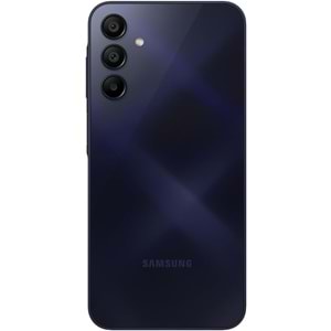 Samsung Galaxy A15 128GB 6GB RAM Siyah
