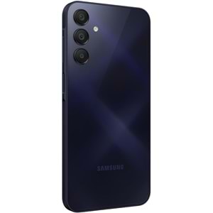 Samsung Galaxy A15 128GB 6GB RAM Siyah
