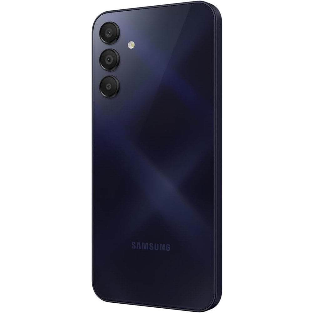 Samsung Galaxy A15 128GB 6GB RAM Siyah