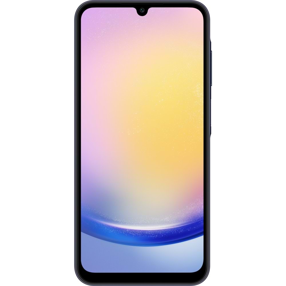 Samsung Galaxy A25 5G 256GB 8GB RAM Siyah
