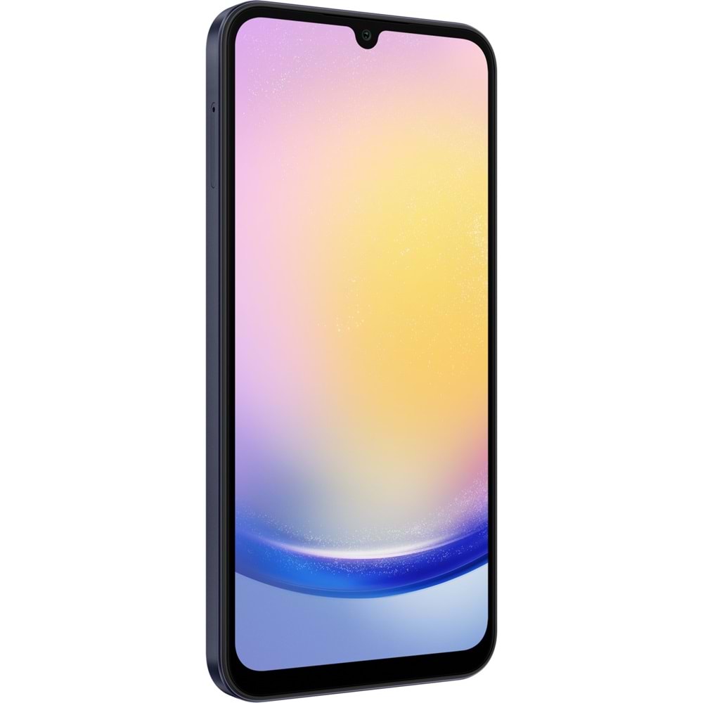 Samsung Galaxy A25 5G 256GB 8GB RAM Siyah