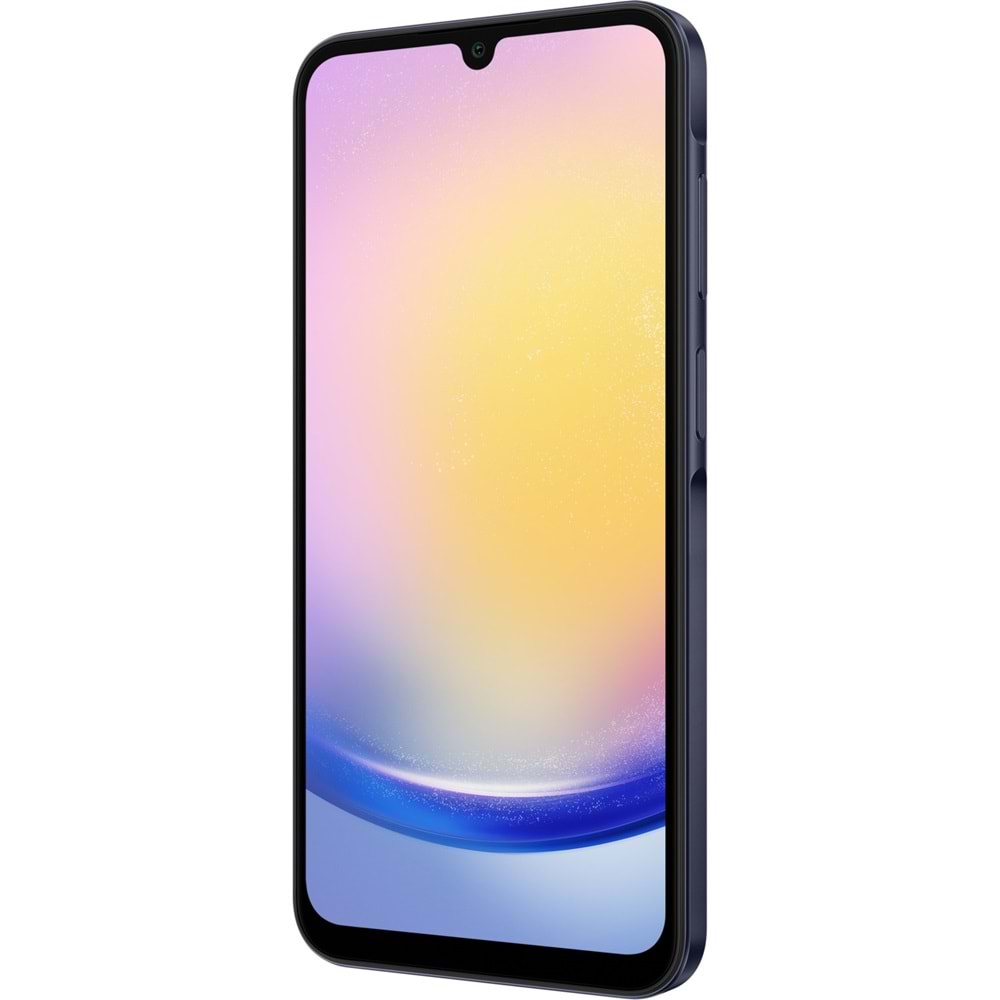 Samsung Galaxy A25 5G 256GB 8GB RAM Siyah