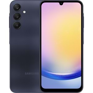 Samsung Galaxy A25 5G 256GB 8GB RAM Siyah
