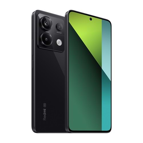 Xiaomi Redmi Note 13 Pro 512GB 12GB RAM Siyah