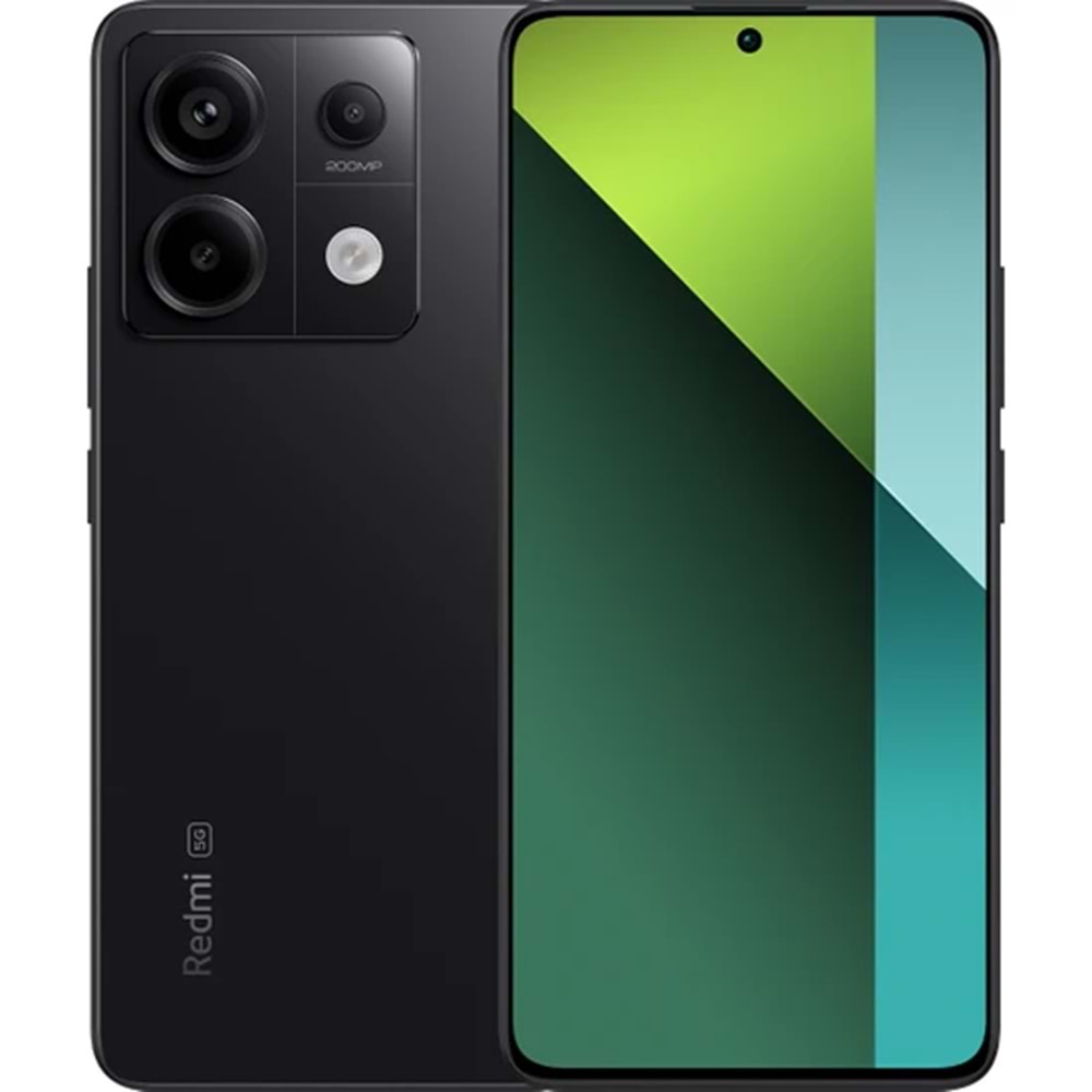 Xiaomi Redmi Note 13 Pro 512GB 12GB RAM Siyah