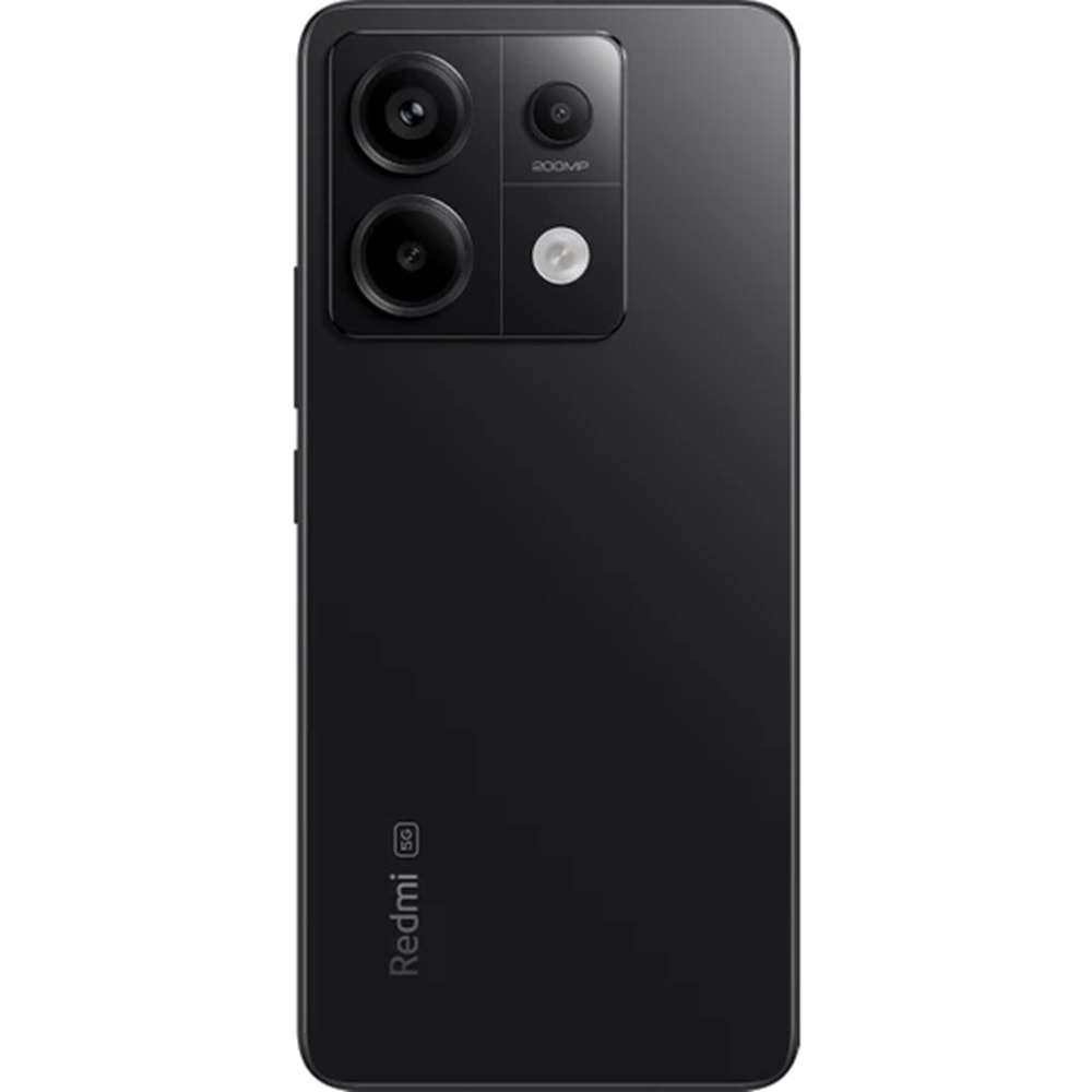 Xiaomi Redmi Note 13 Pro 512GB 12GB RAM Siyah