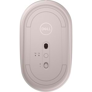 Dell Mobile Wireless Mouse - MS3320W Pembe 570-ABPY