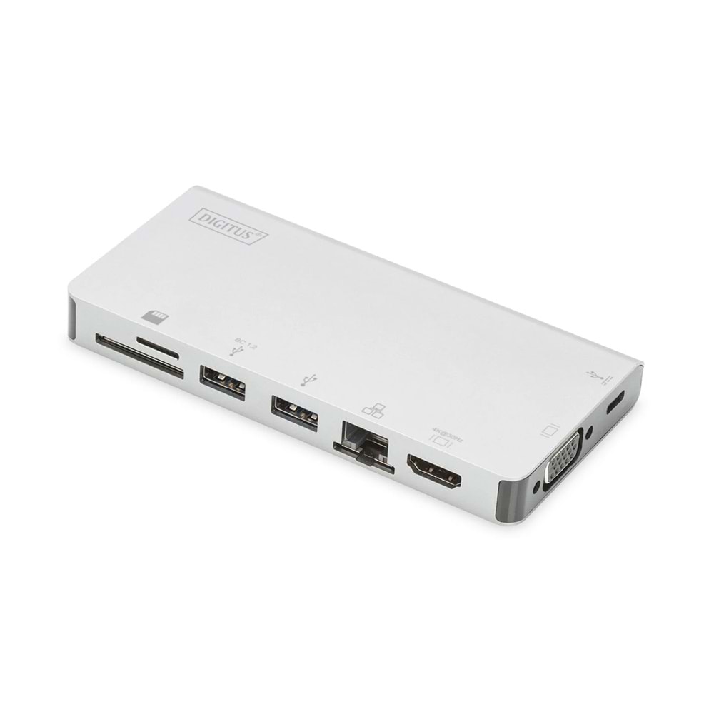 Digitus DA-70866 Docking Station