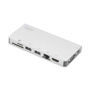 Digitus DA-70866 Docking Station