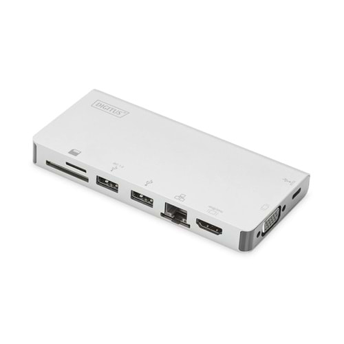 Digitus DA-70866 Docking Station