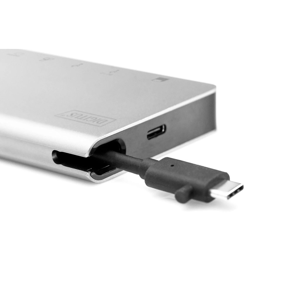 Digitus DA-70866 Docking Station