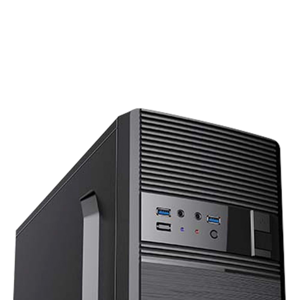 Vento VS116F 500W Peak (Real 450w) Mid Tower Kasa