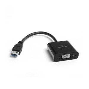 Dark DK-AC-UGA34 VGA USB 3.0/2.0 Harici Ekran Kartı