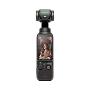 DJI Osmo-Pocket 3 Creator Combo (Resmi Distribütör Garantili)