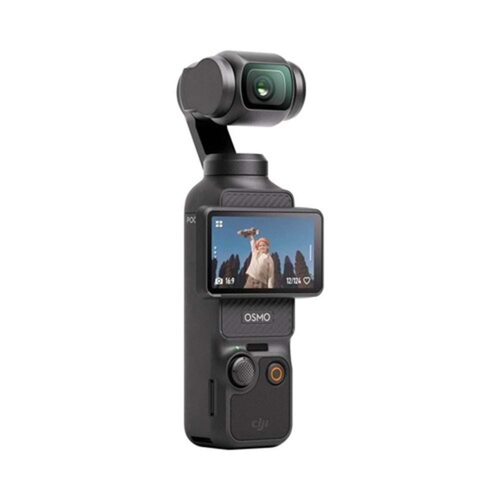 DJI Osmo-Pocket 3 Creator Combo (Resmi Distribütör Garantili)